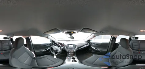 2016 Chevrolet Malibu Lt from USA, damaged, VIN 1G1ZE5ST5GF299336